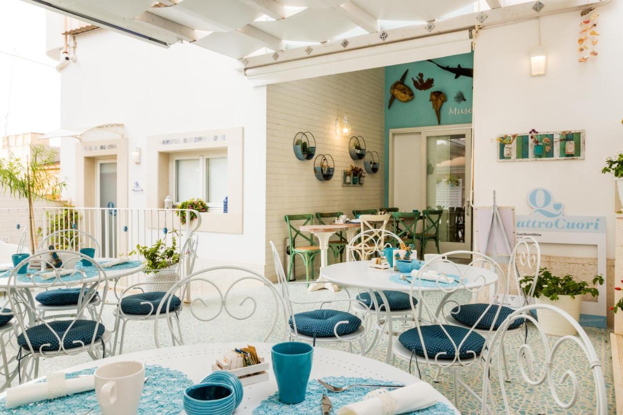QuattroCuori Boutique Hotel&Spa Portopalo Di Capo Passero Eksteriør billede