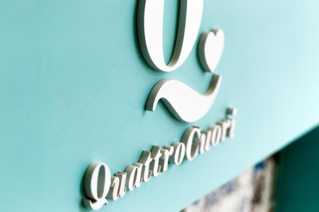 QuattroCuori Boutique Hotel&Spa Portopalo Di Capo Passero Eksteriør billede