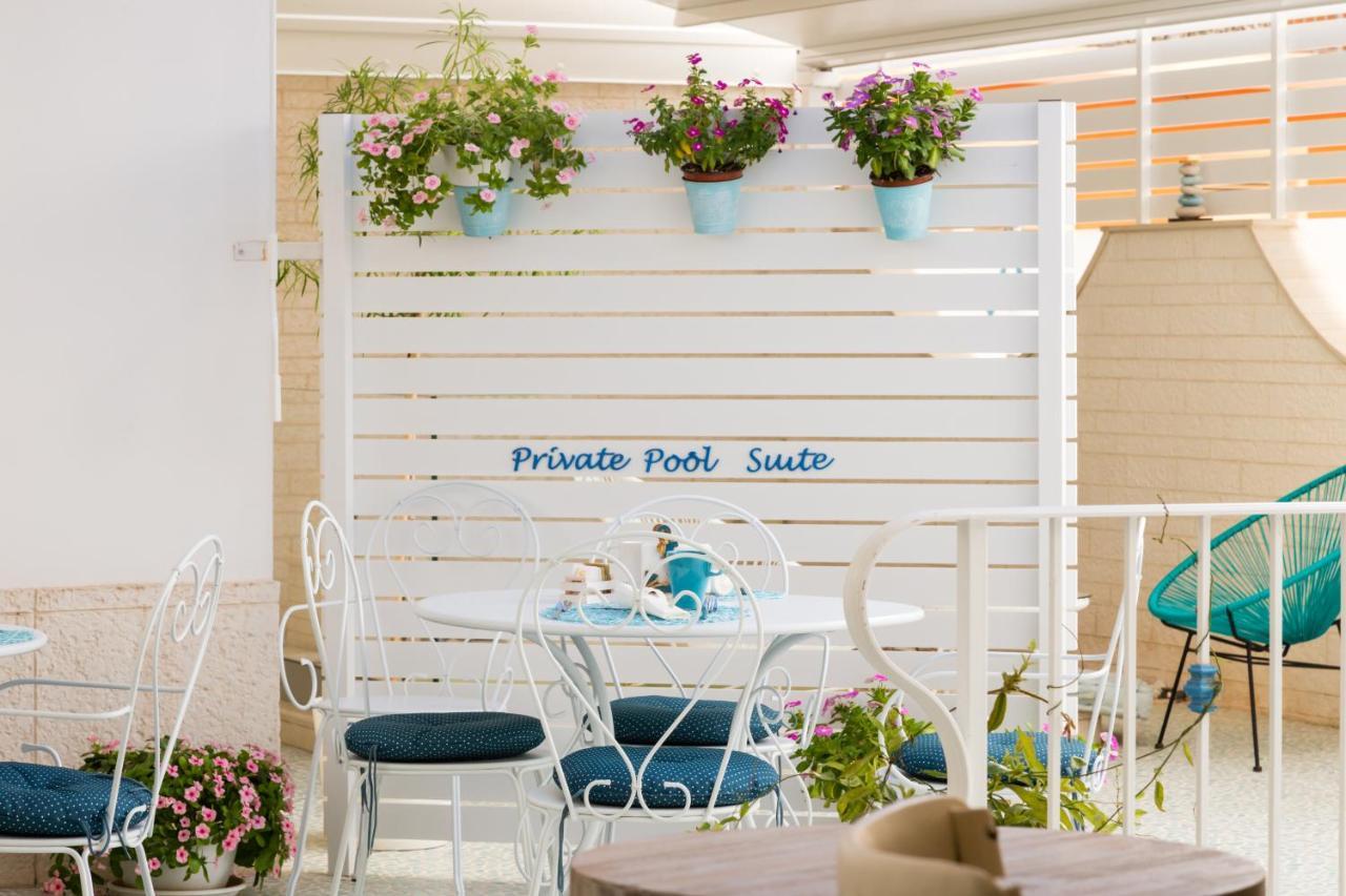 QuattroCuori Boutique Hotel&Spa Portopalo Di Capo Passero Eksteriør billede