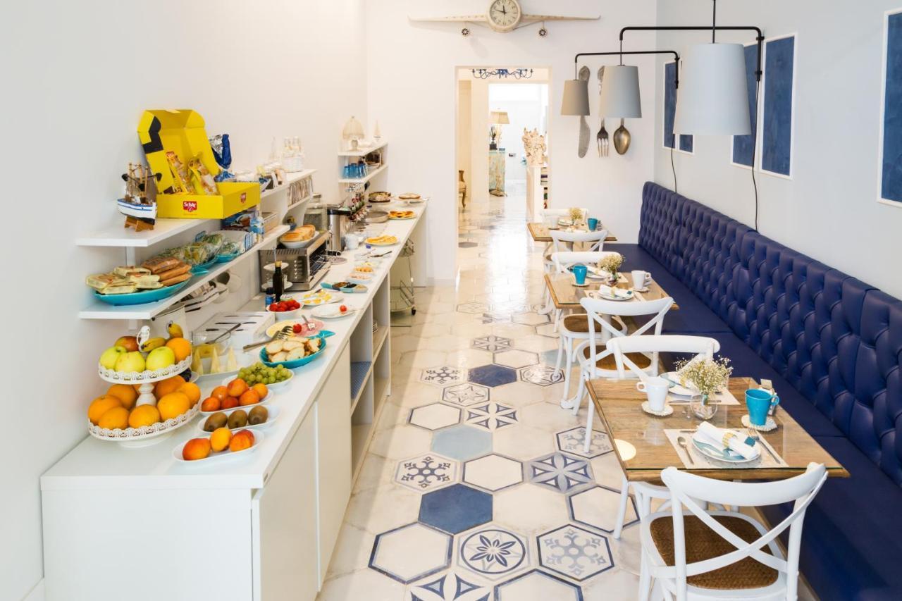 QuattroCuori Boutique Hotel&Spa Portopalo Di Capo Passero Eksteriør billede