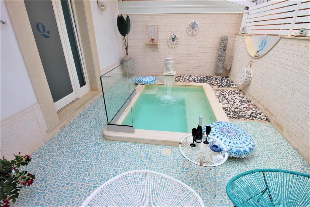 QuattroCuori Boutique Hotel&Spa Portopalo Di Capo Passero Eksteriør billede