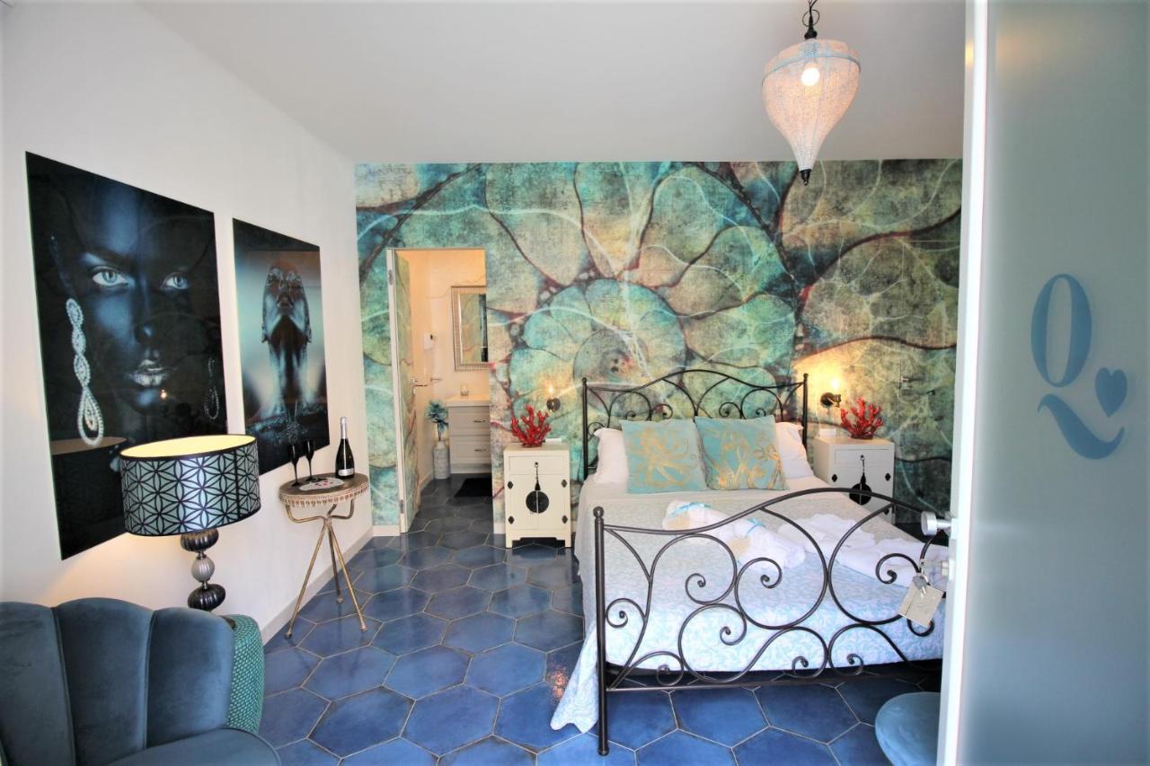 QuattroCuori Boutique Hotel&Spa Portopalo Di Capo Passero Eksteriør billede
