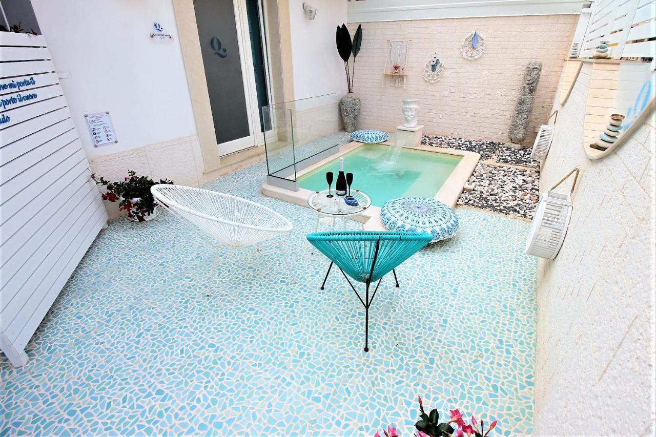 QuattroCuori Boutique Hotel&Spa Portopalo Di Capo Passero Eksteriør billede