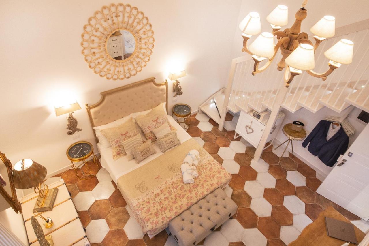 QuattroCuori Boutique Hotel&Spa Portopalo Di Capo Passero Eksteriør billede