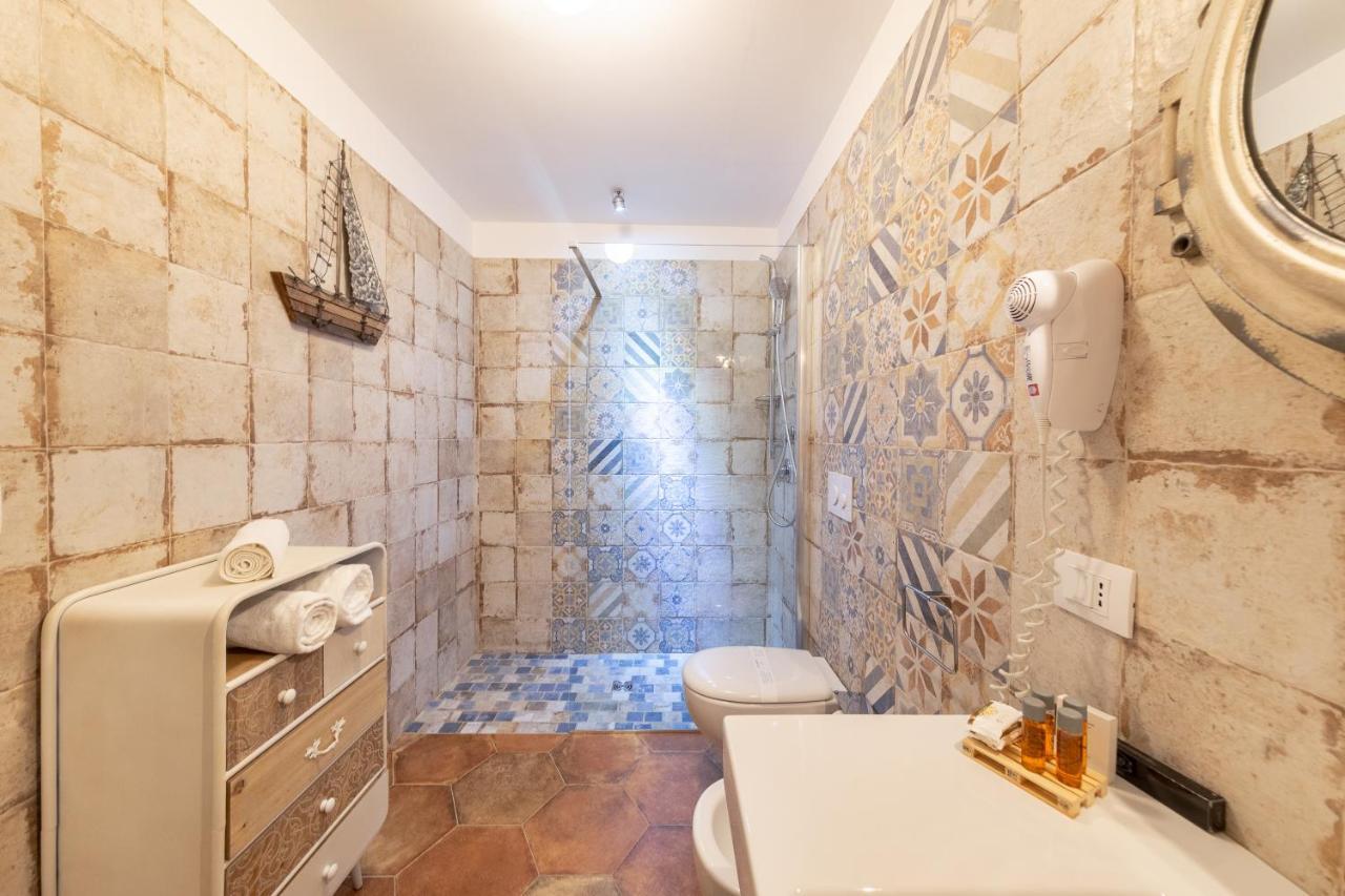 QuattroCuori Boutique Hotel&Spa Portopalo Di Capo Passero Eksteriør billede