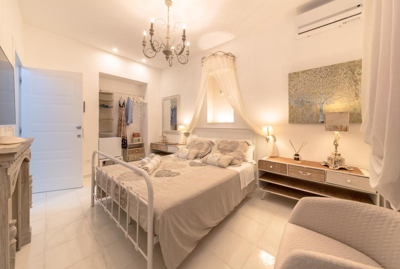 QuattroCuori Boutique Hotel&Spa Portopalo Di Capo Passero Eksteriør billede