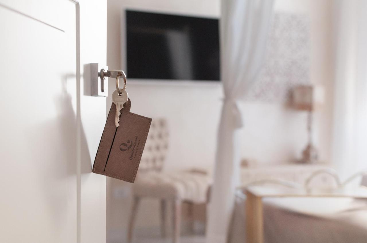 QuattroCuori Boutique Hotel&Spa Portopalo Di Capo Passero Eksteriør billede
