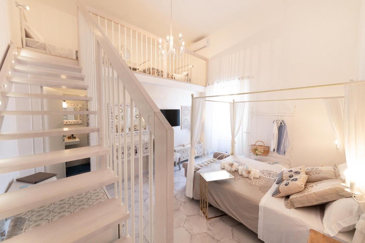 QuattroCuori Boutique Hotel&Spa Portopalo Di Capo Passero Eksteriør billede