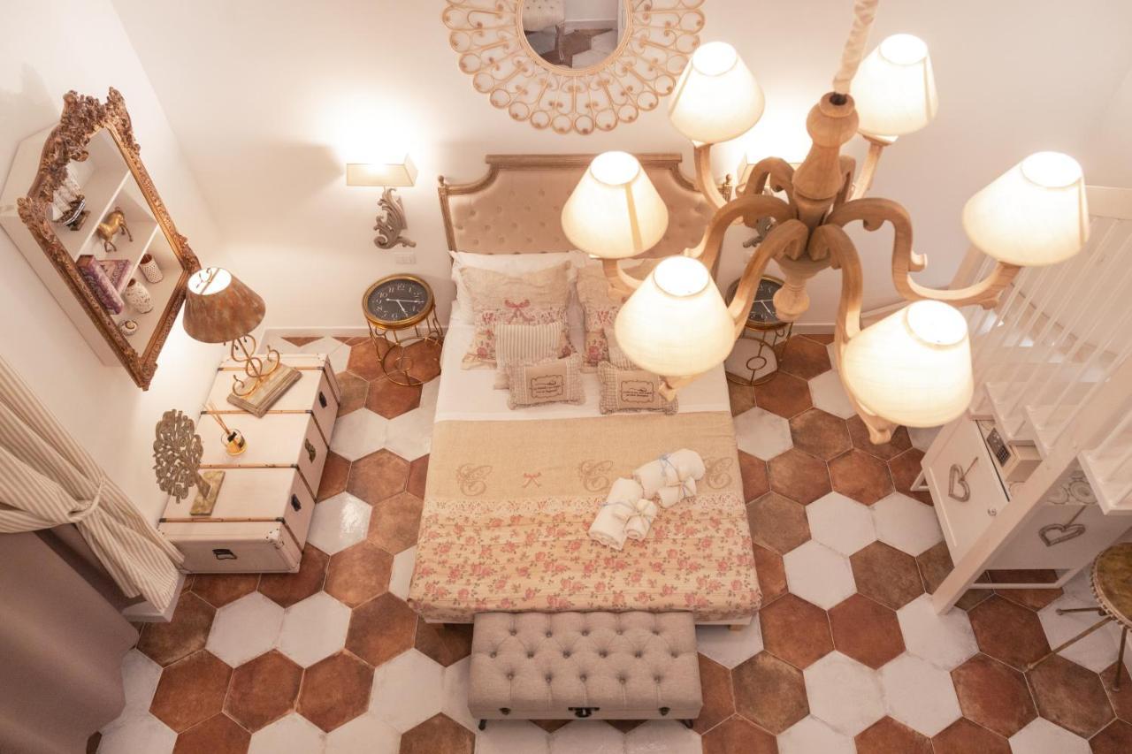 QuattroCuori Boutique Hotel&Spa Portopalo Di Capo Passero Eksteriør billede