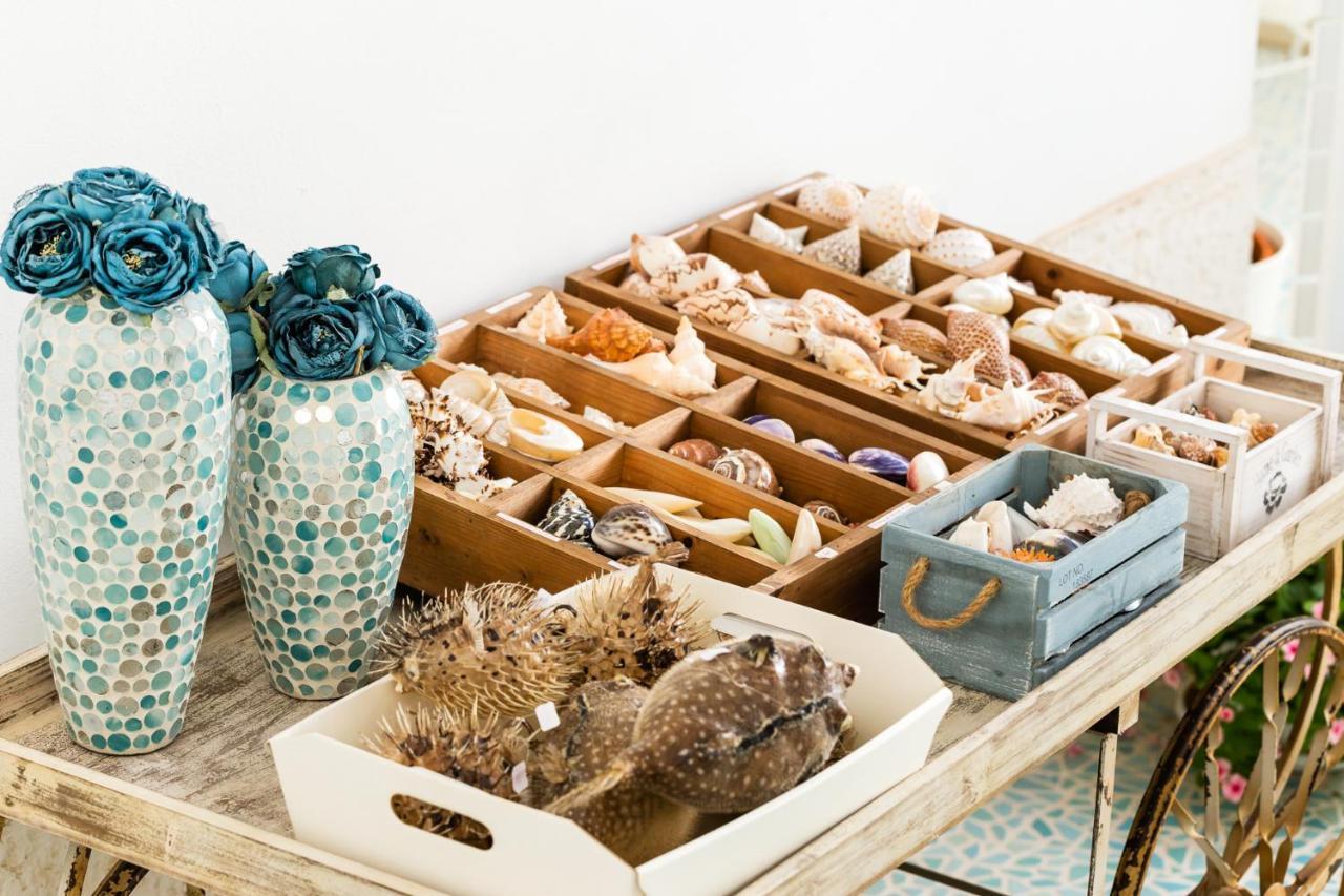 QuattroCuori Boutique Hotel&Spa Portopalo Di Capo Passero Eksteriør billede