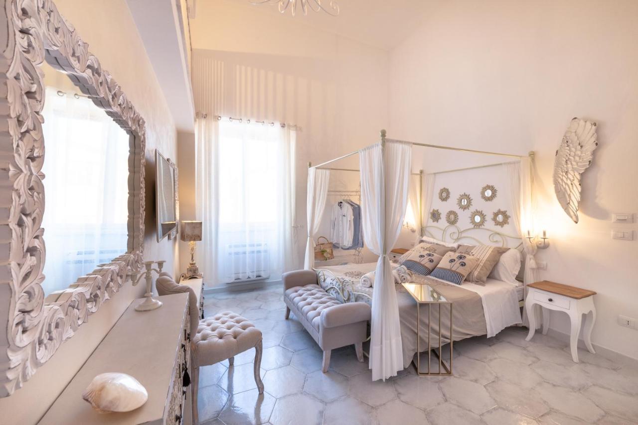 QuattroCuori Boutique Hotel&Spa Portopalo Di Capo Passero Eksteriør billede
