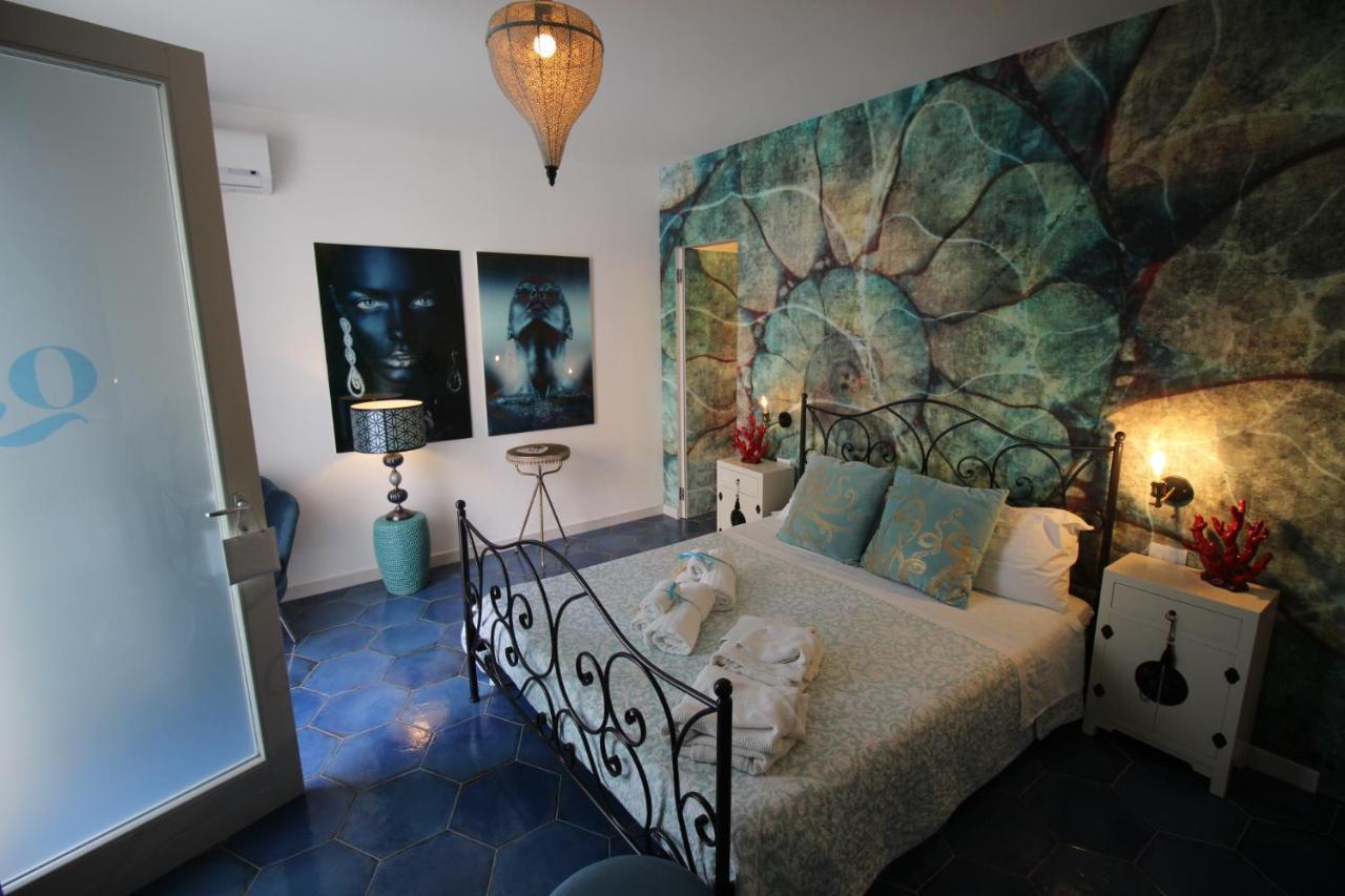 QuattroCuori Boutique Hotel&Spa Portopalo Di Capo Passero Eksteriør billede