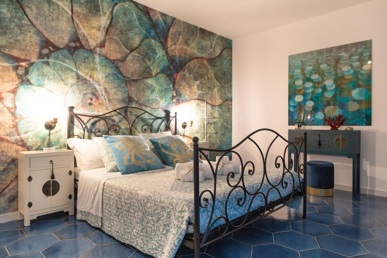 QuattroCuori Boutique Hotel&Spa Portopalo Di Capo Passero Eksteriør billede
