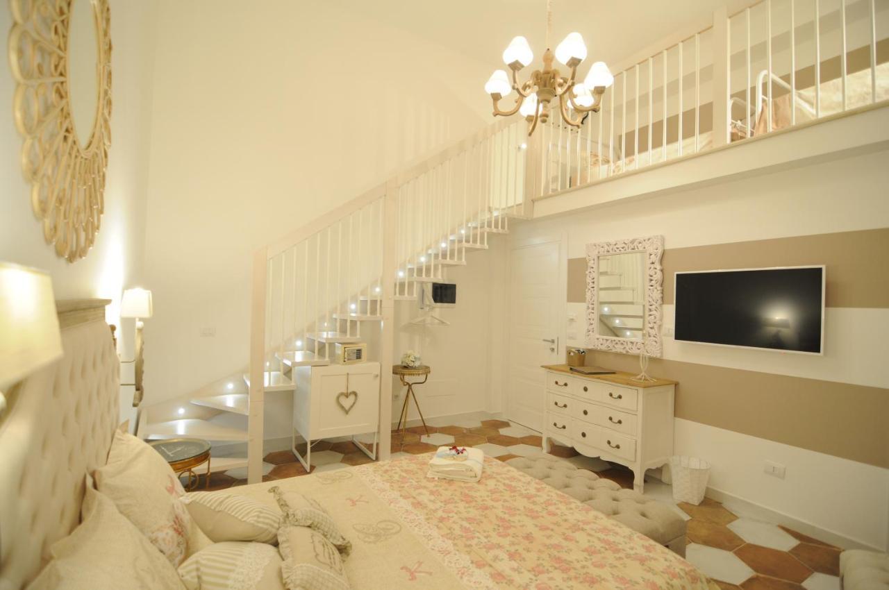 QuattroCuori Boutique Hotel&Spa Portopalo Di Capo Passero Eksteriør billede