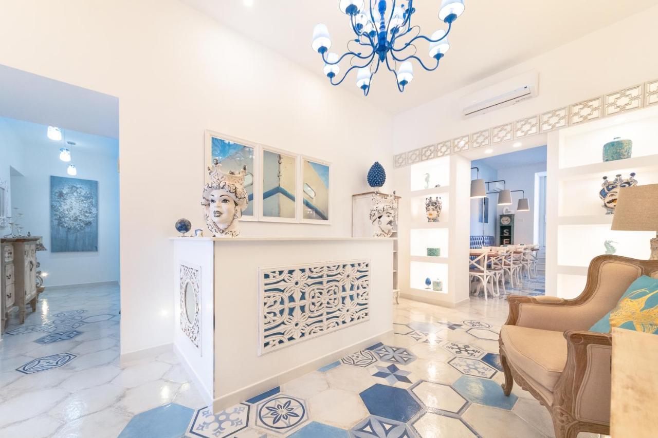 QuattroCuori Boutique Hotel&Spa Portopalo Di Capo Passero Eksteriør billede