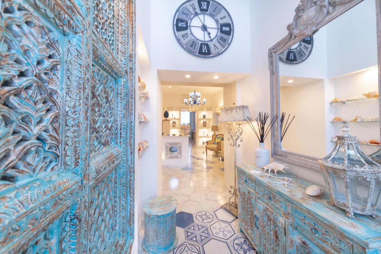 QuattroCuori Boutique Hotel&Spa Portopalo Di Capo Passero Eksteriør billede