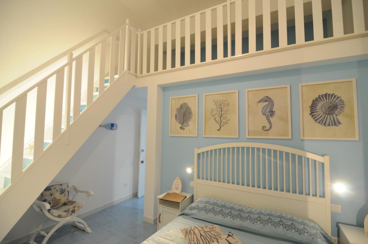 QuattroCuori Boutique Hotel&Spa Portopalo Di Capo Passero Eksteriør billede