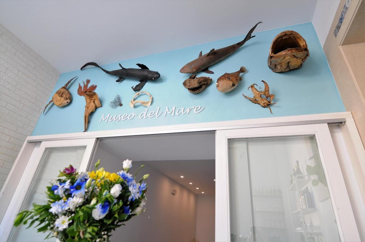 QuattroCuori Boutique Hotel&Spa Portopalo Di Capo Passero Eksteriør billede