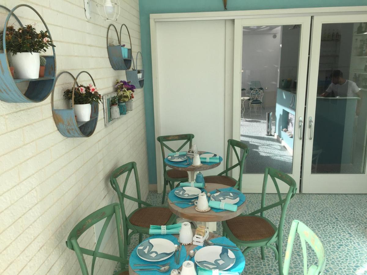 QuattroCuori Boutique Hotel&Spa Portopalo Di Capo Passero Eksteriør billede