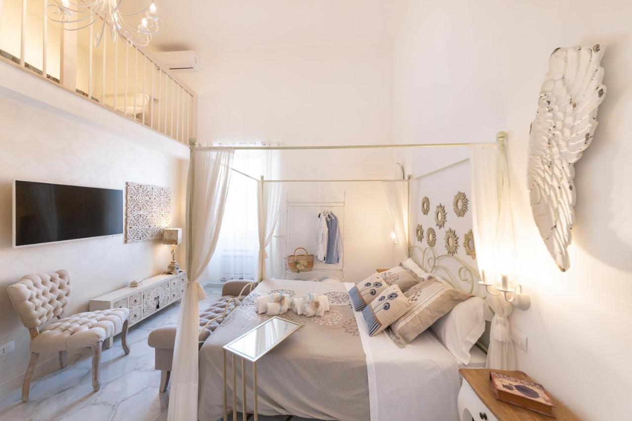 QuattroCuori Boutique Hotel&Spa Portopalo Di Capo Passero Eksteriør billede