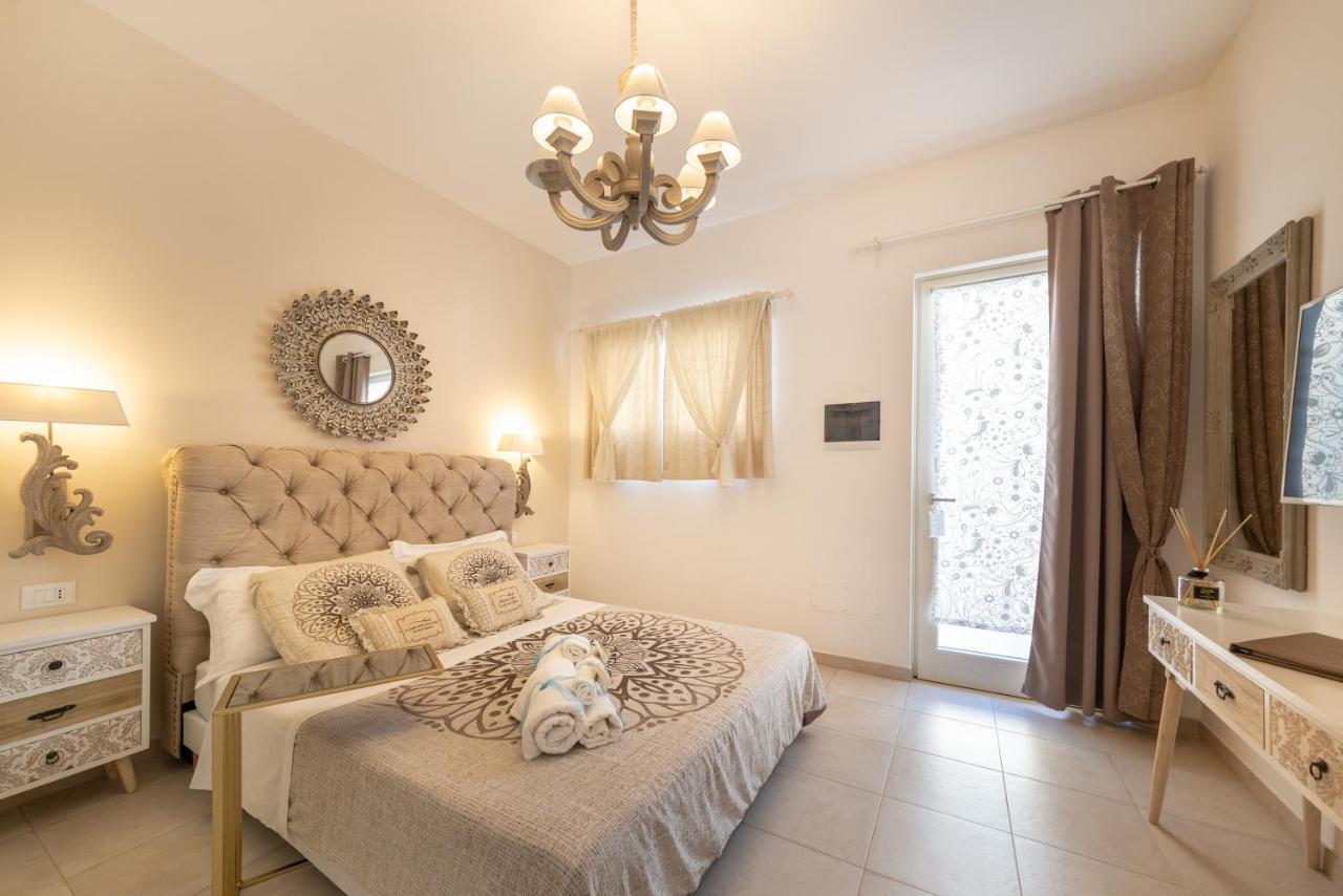 QuattroCuori Boutique Hotel&Spa Portopalo Di Capo Passero Eksteriør billede