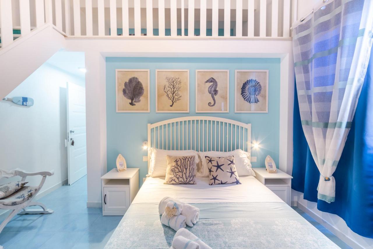 QuattroCuori Boutique Hotel&Spa Portopalo Di Capo Passero Eksteriør billede