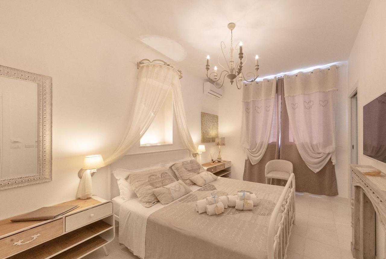 QuattroCuori Boutique Hotel&Spa Portopalo Di Capo Passero Eksteriør billede