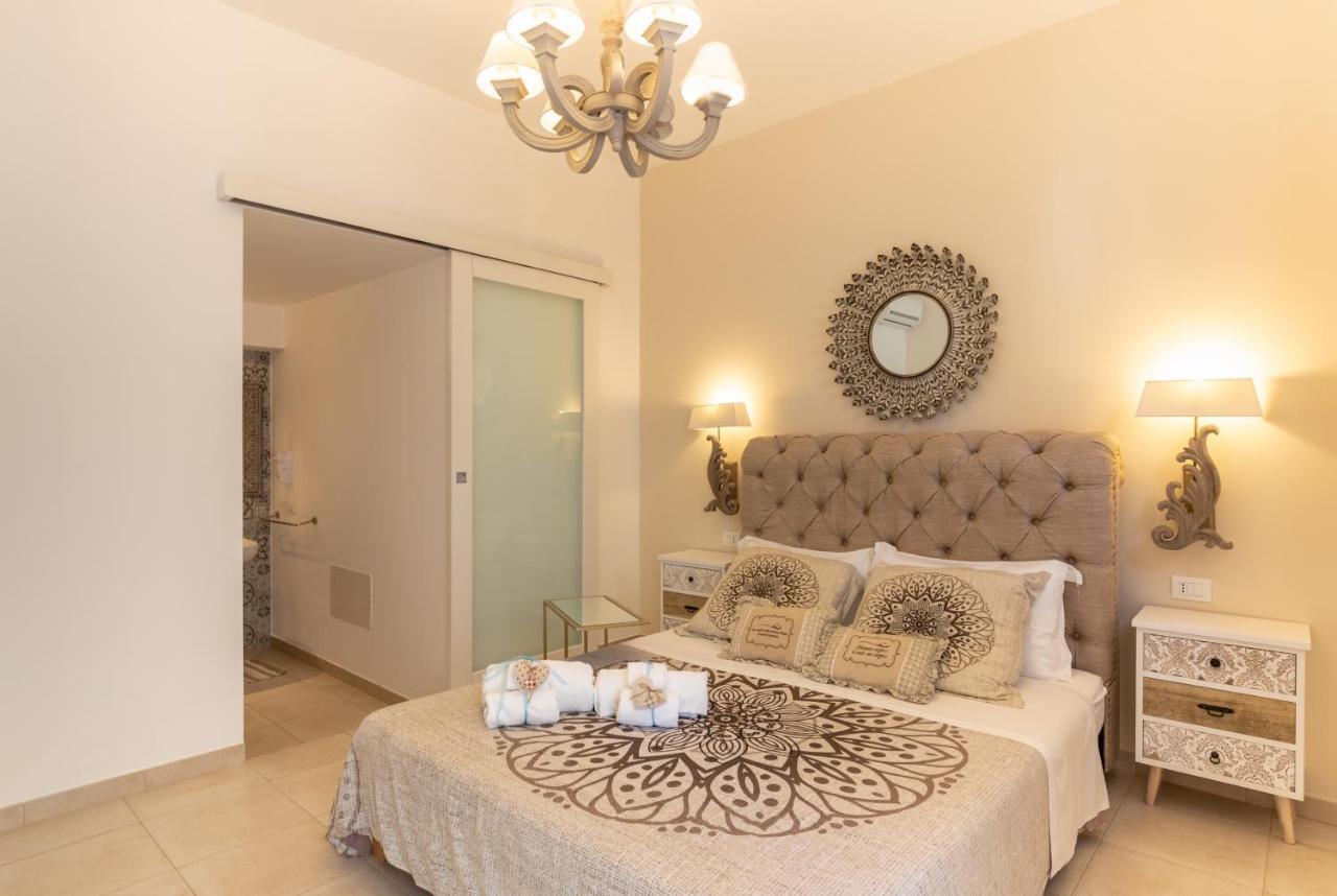 QuattroCuori Boutique Hotel&Spa Portopalo Di Capo Passero Eksteriør billede