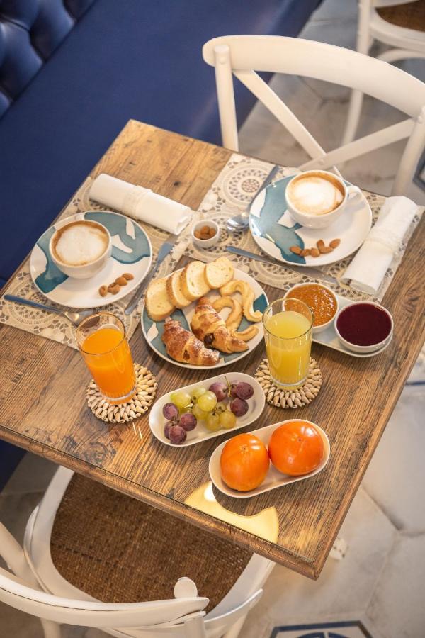 QuattroCuori Boutique Hotel&Spa Portopalo Di Capo Passero Eksteriør billede