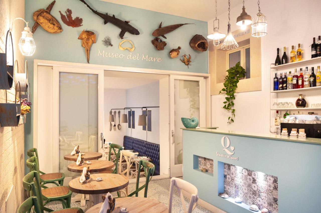QuattroCuori Boutique Hotel&Spa Portopalo Di Capo Passero Eksteriør billede