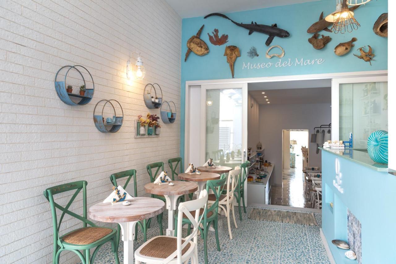 QuattroCuori Boutique Hotel&Spa Portopalo Di Capo Passero Eksteriør billede