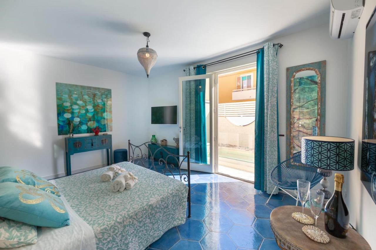 QuattroCuori Boutique Hotel&Spa Portopalo Di Capo Passero Eksteriør billede